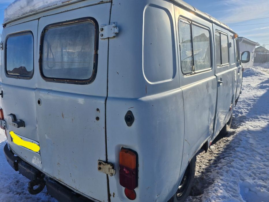 Продам УАЗ «Таблетка» (УАЗ-452), 2005 г.в.