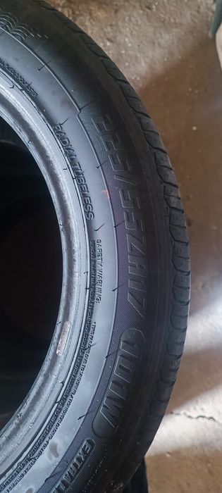 Продам комплект резины