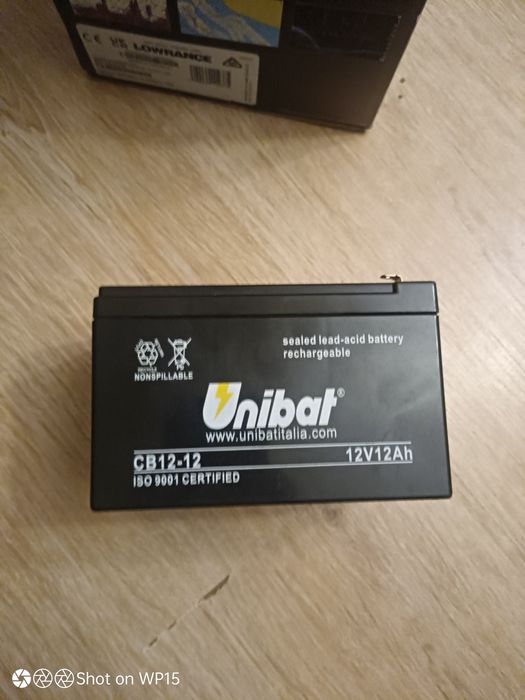 LOWRANCE Сонар и GPS картограф