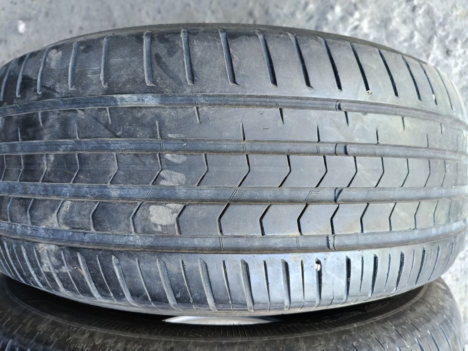 Летни гуми -16цола -225/55-1бр.-65лв."VREDESTEIN"