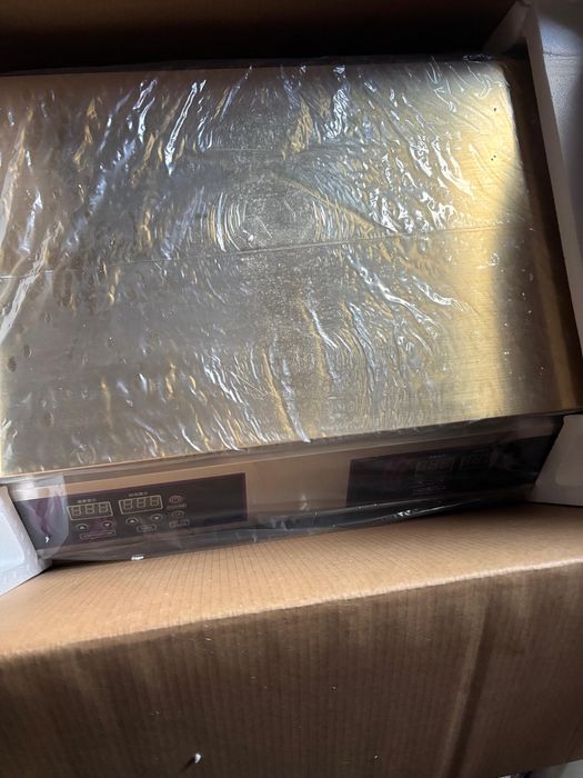 Аппарат суфле блинница приготовление