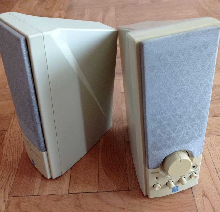 колонки ямаха настоящие