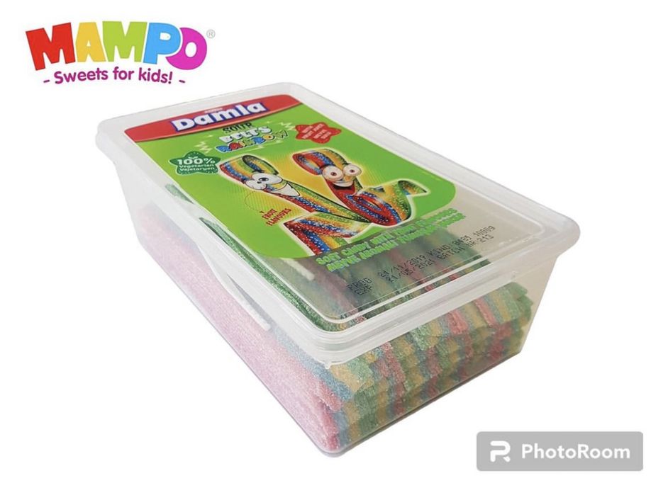 Мармелад радуга