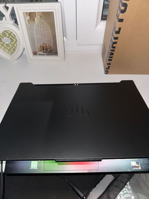 Ноутбук Asus TUF Gaming FA507 (R7-7435HS/RTX4050)