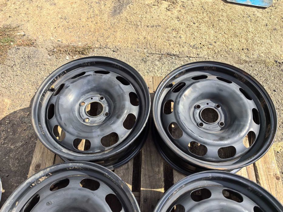 16 цола 4 х 108 мм Пежо / Ситроен / Опел / Фиат - 6,5 Инча / ЕТ 32