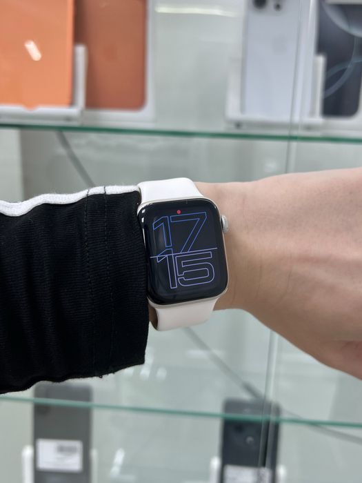 Apple Watch SE 2 / RED / рассрочка