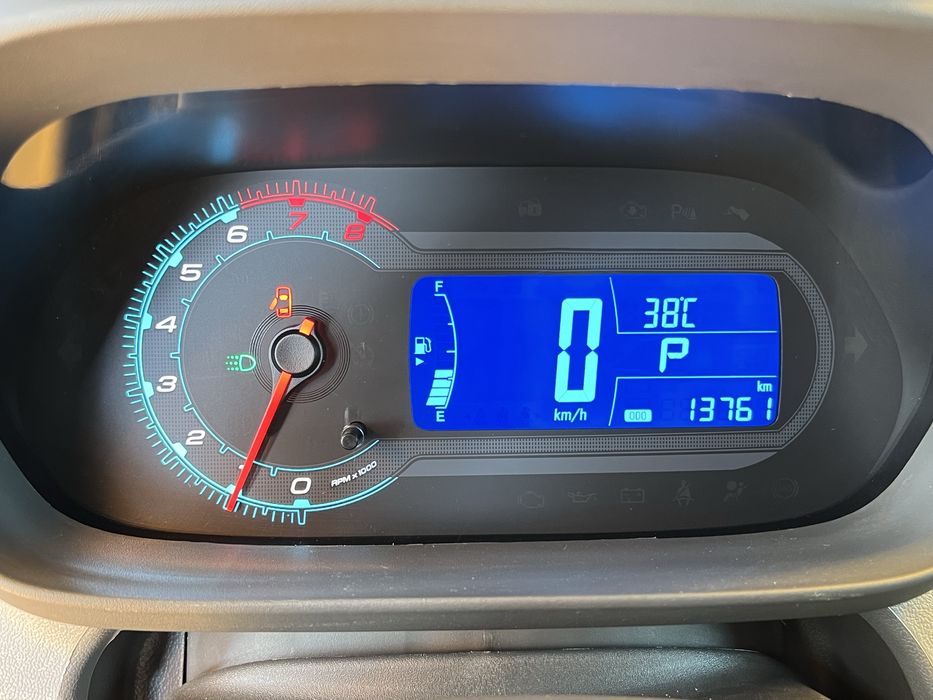 Chevrolet Cobalt 2025 — 5