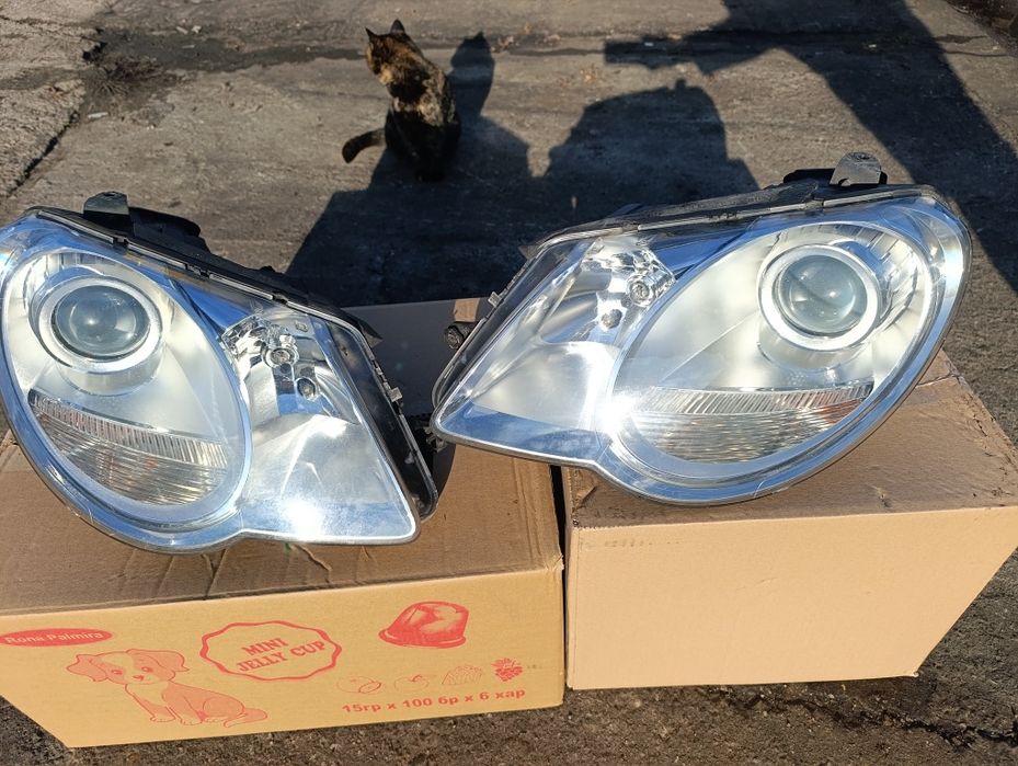 Фарове Фолксваген ЕОС / VW EOS
