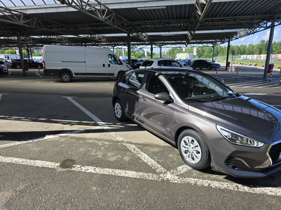 Hyundai i30 2019 1.4 MPI 100 CP • Unic proprietar • Cumpărată din România