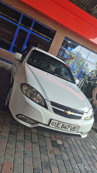 Chevrolet Gentra 3 позиция