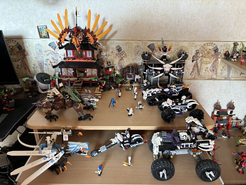 Lego Ninjago/Лего Нинджаго оригинално ЗА БАРТЕНЕ САМО