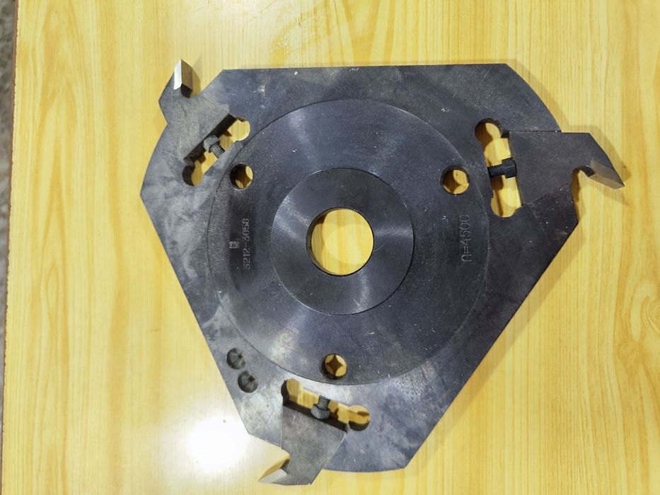 Фреза СССР новый