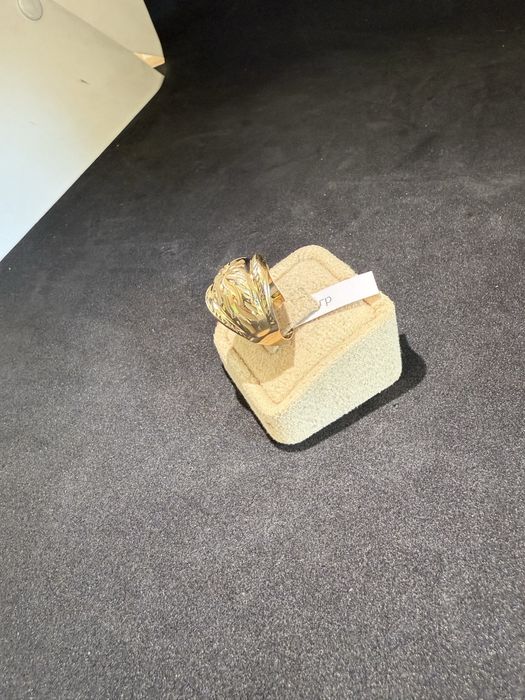 Нов Златен Пръстен 2.3гр 14К