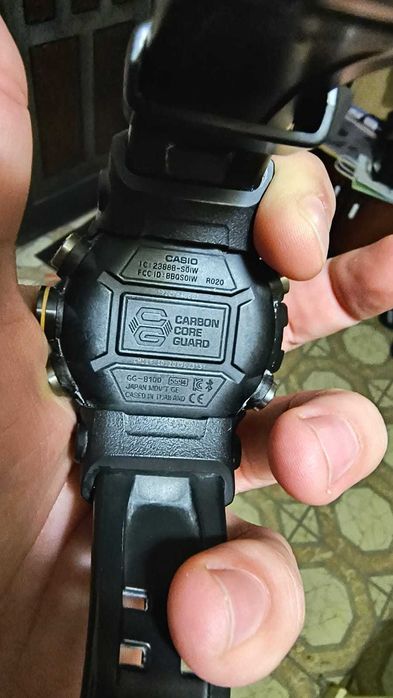 Casio Casio G‑Shock GG‑B100 Mudmaster