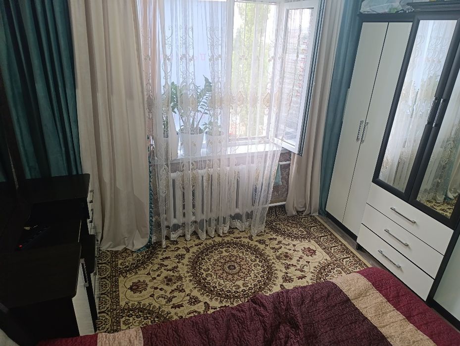 Продаётся 3х комнатная квартира