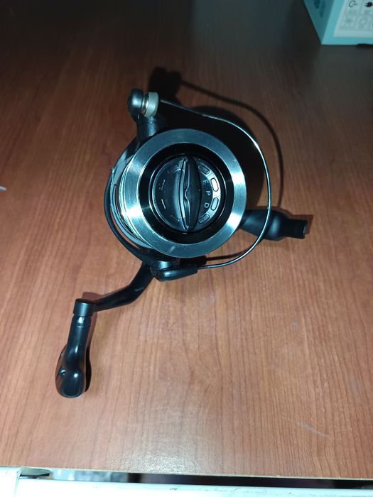 Mulineta Okuma Custom Spod 7000