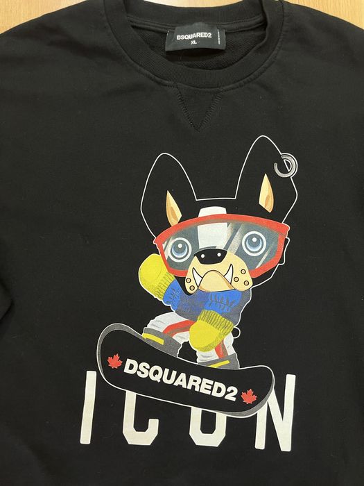 Dsquared2 мъжка блуза L-XL