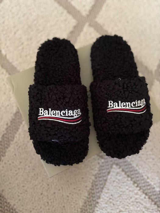 Papuci Balenciaga