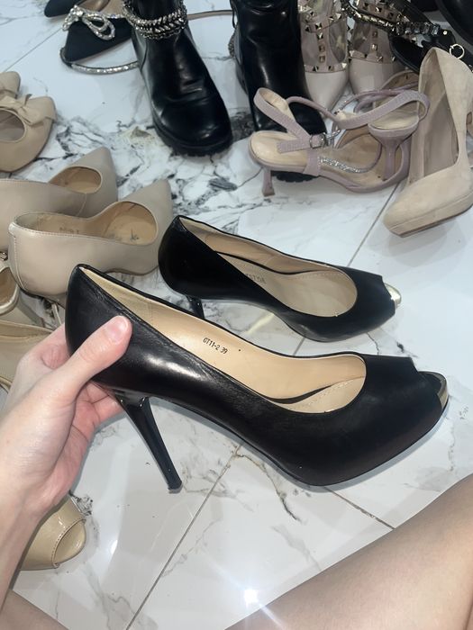 Каблуки все по 2-3к