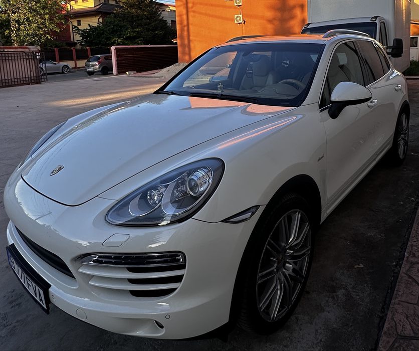 Porsche Cayenne 3.0 diesel