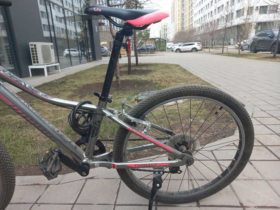 Велосипед Giant для подростков