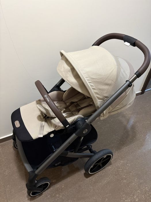 Cybex Balios S lux + Cybex Cloud T i-size