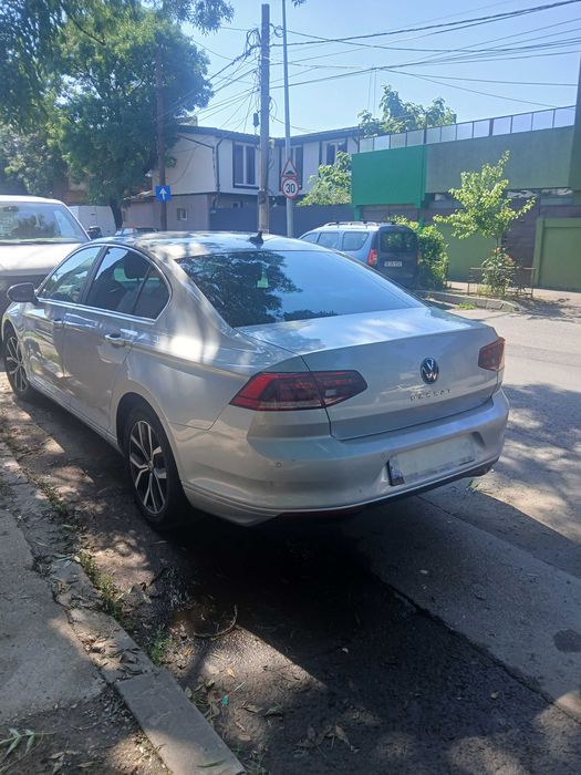 VOLKSWAGEN Passat 0 — imagine 2