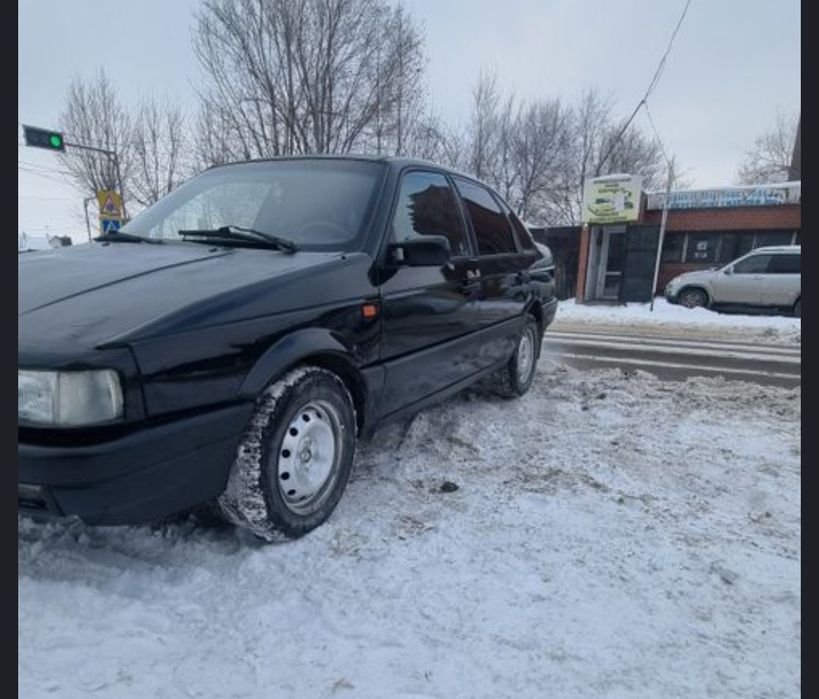 Продали пассат б3