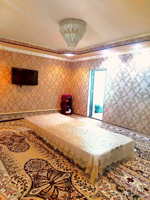 Mfy uy sotildi 8 sotix 5 xona uy a'lo darajada tel. Qilila