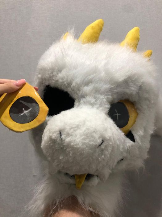 фурри фурсьют дракон