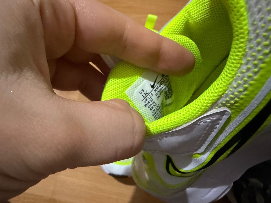 Детски маратонки Nike, Adidas като нови