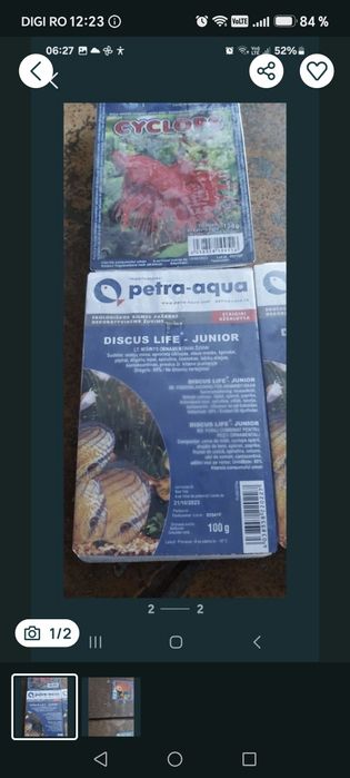 Filtre externe  Acvarii. Pești