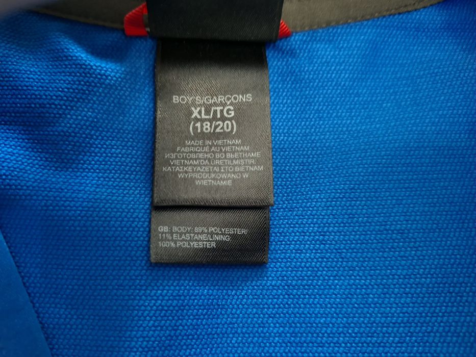 The North Face-Ориг. Яке софтшел