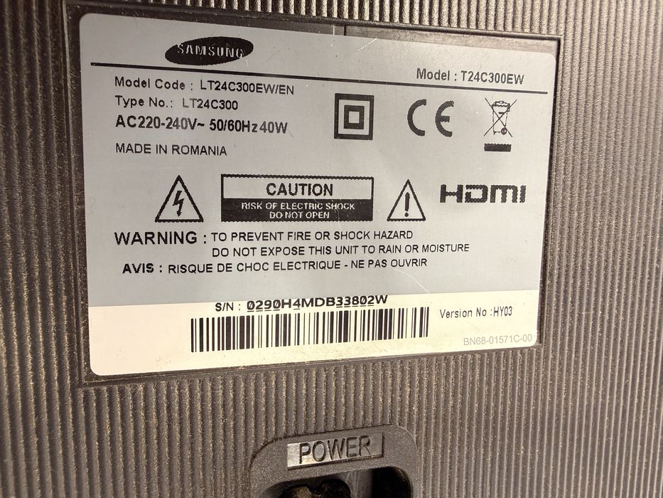 Телевизор Samsung LT24C300