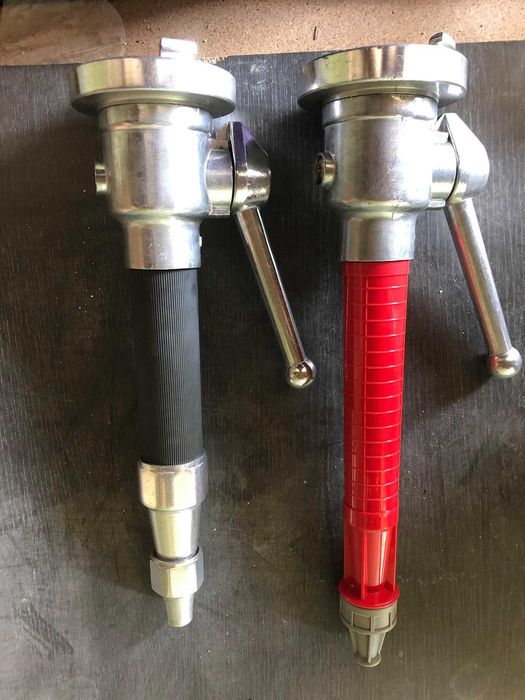 Пожарникарски струйник с накрайник Щорц