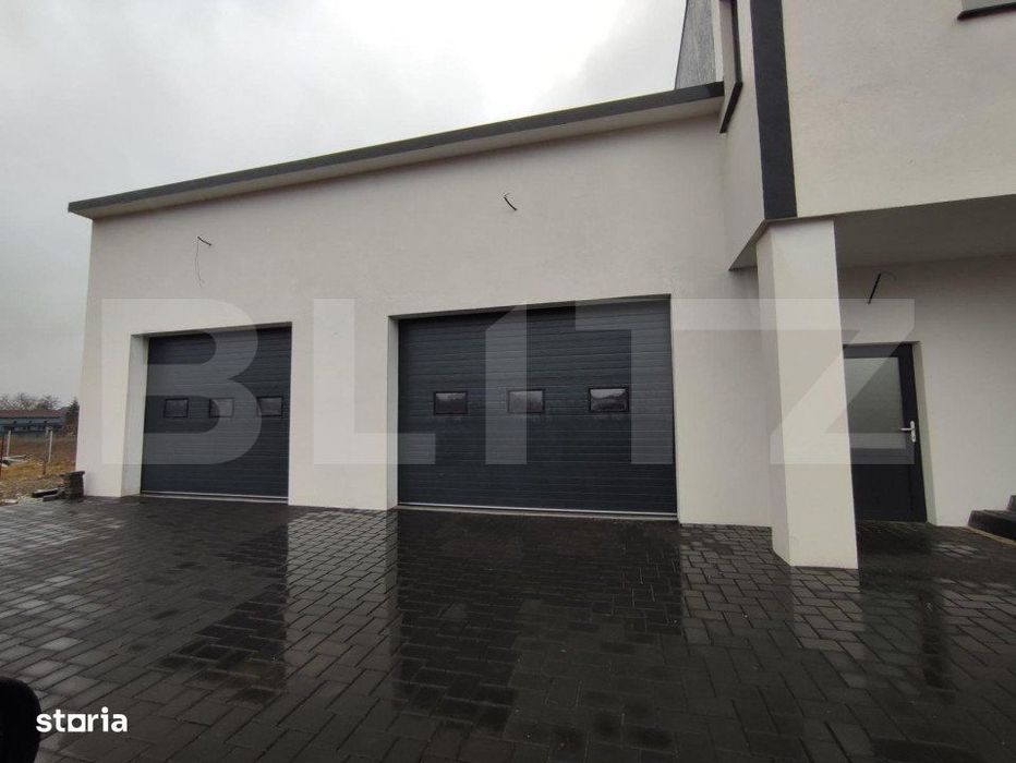 Spatiu comercial 250 mp, zona centrala, Marginea
