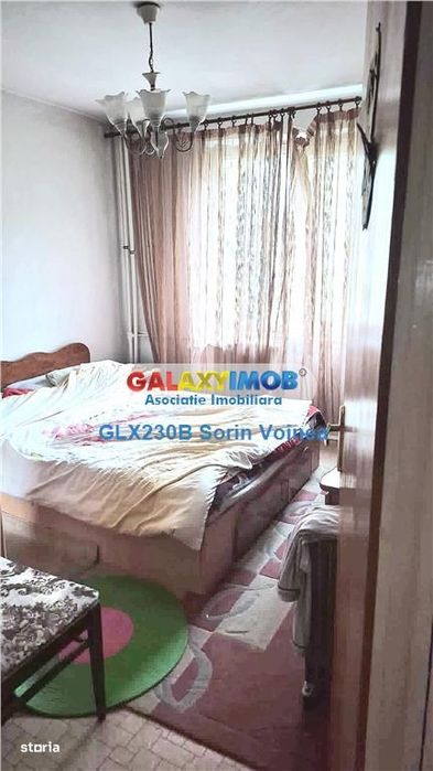 Apartament 3 camere Nicolae Grigorescu bloc''84 decomandat 2bai metrou
