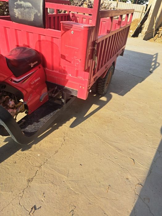 Мототсикл  лочин