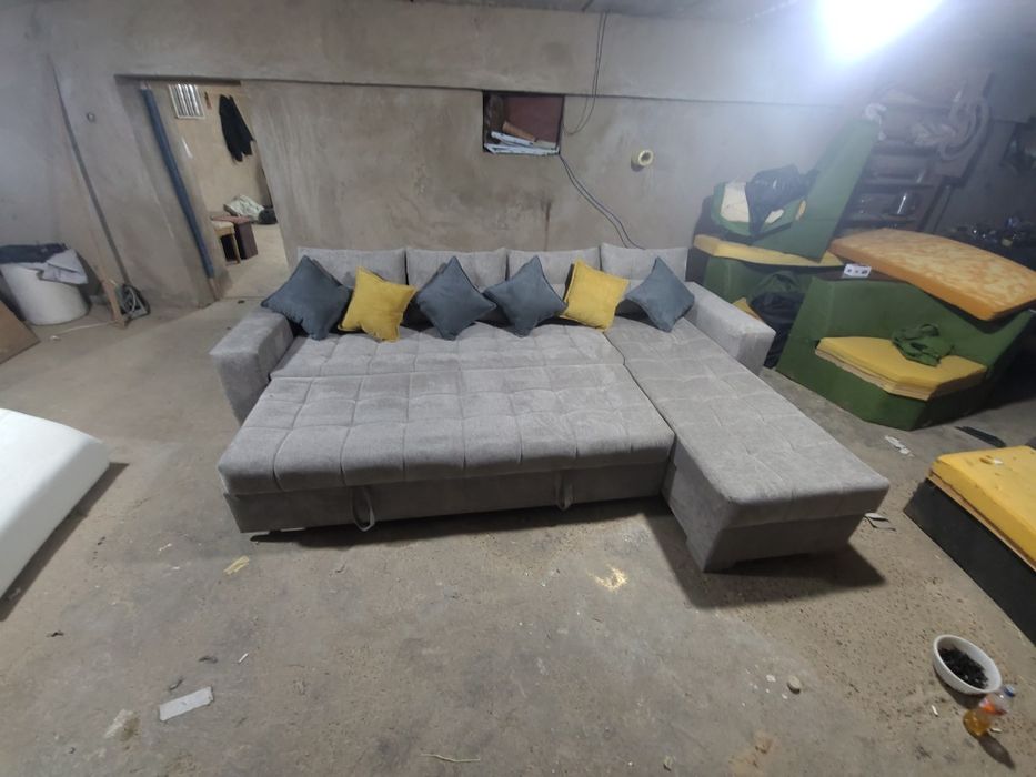 Реставрация мягкой мебели