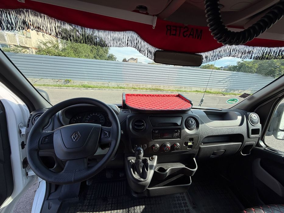 RENAULT Master 2015 — imagine 5