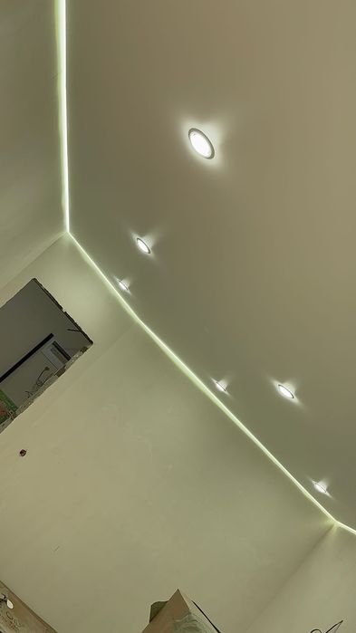 Натяжные потолки для Вас