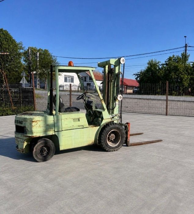 Stivuitor 3,5 tone