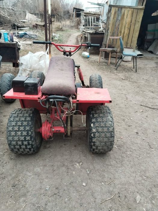 Квадрик  150 кубов