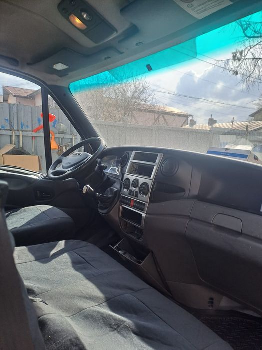 Autoultilitara Iveco Daily