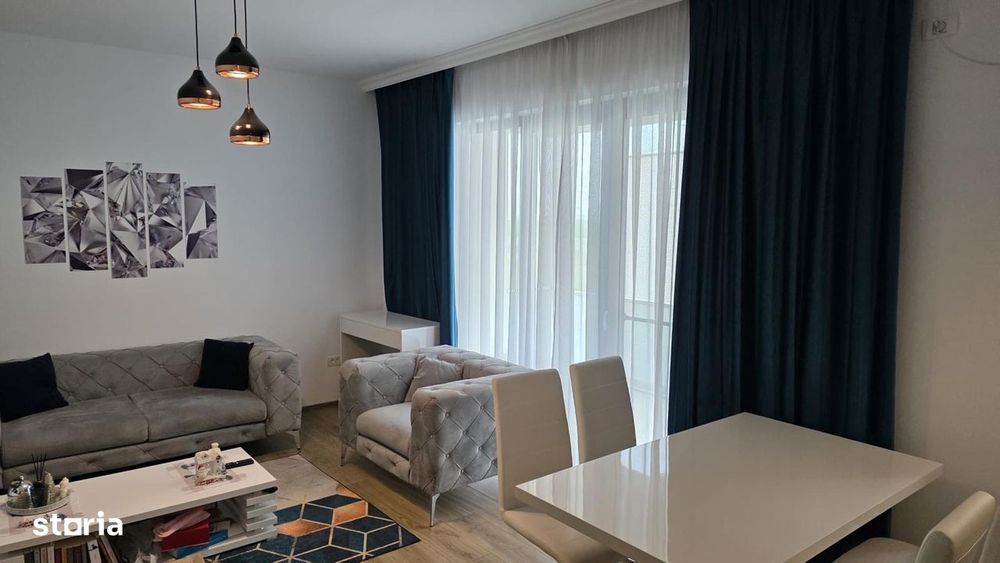 Apartament 2 camere - Dumbrăvița