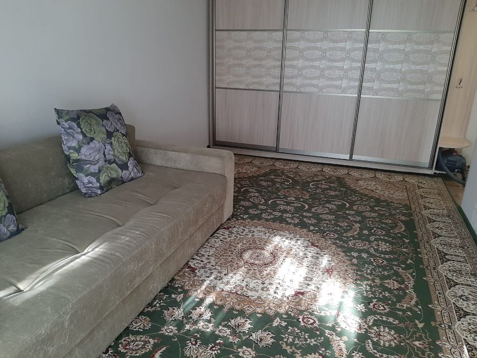 Сдам 1-комнатную р-н Евразии