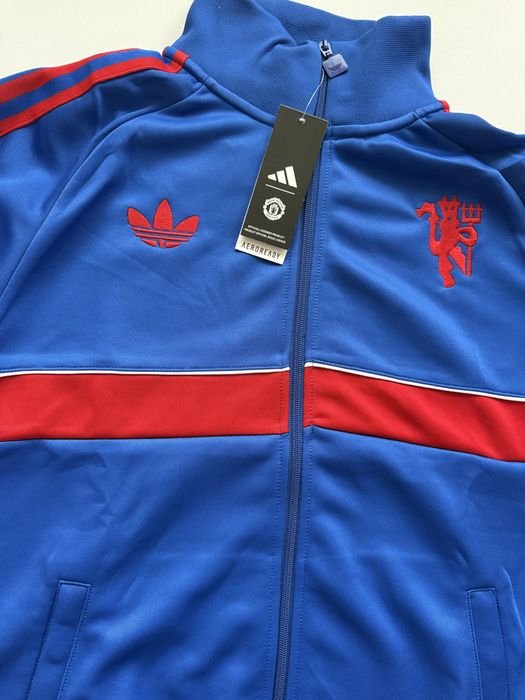 Екип Adidas Manchester United