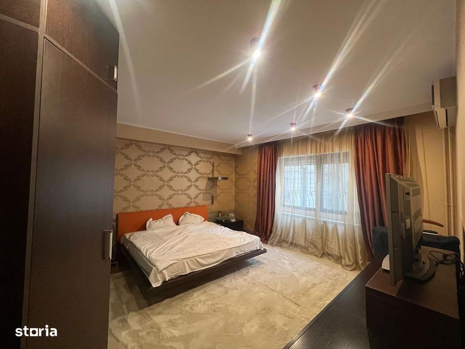 4 camere | Eminescu | Dacia | Dorobanti | parcare