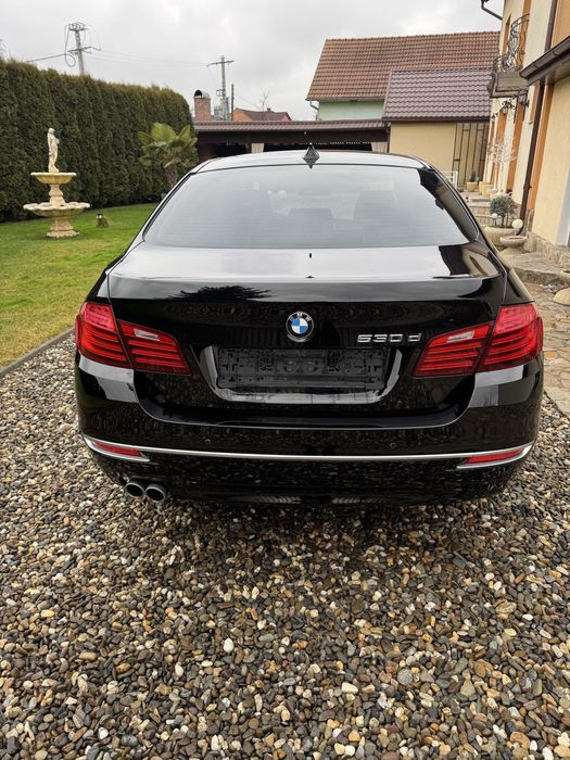 BMW 530d/Modern Line/2014