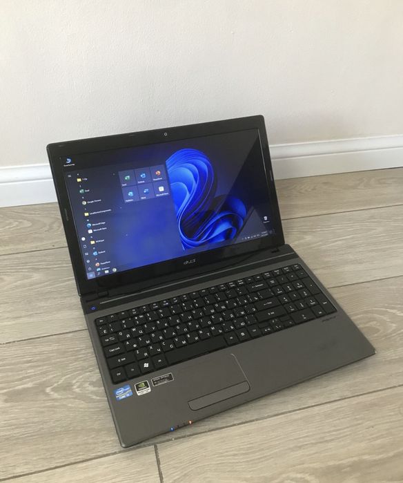 Ноутбук Acer Core i3 процессор
